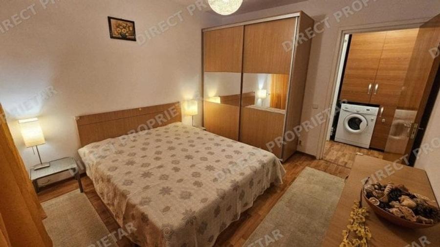 Apartament cu 2 camere decomandat, mobilat în Drumul Taberei