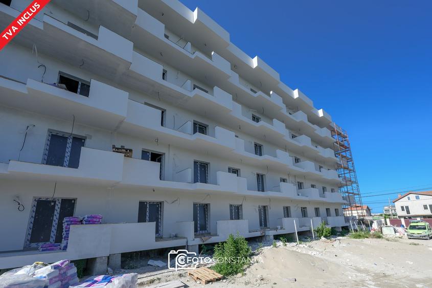 ✅La Mare: Studio Mamaia Nord · 51.900€ | zona Lidl - noul Kaufland - 8