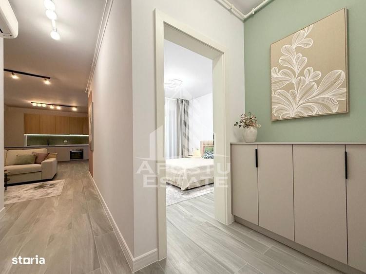 Apartament cu 2 camere în Torontalului