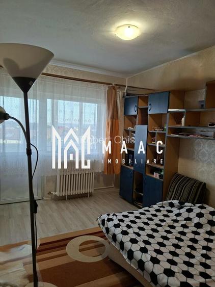 Garsonieră de vânzare Sibiu | Vasile Aaron | 23 mp | balcon