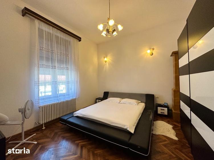 Apartament cu 3 camere în Central