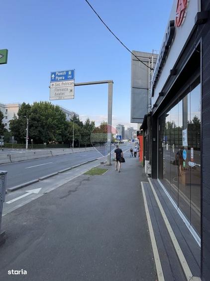 Spațiu comercial, de 60 mp, în Aviației