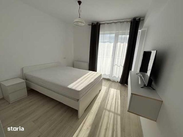 Apartament cu 2 camere complet mobilat si utilat in Tractorul - 5
