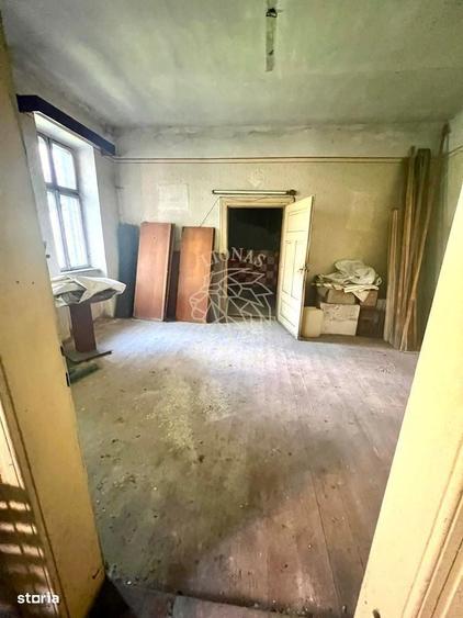 Casa Centrala 92 mp-Teren 147 mp- Proiect profitabil la renovare - 3