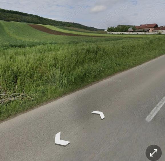 Vand teren 3149m2 intravilan 19 km de Craiova de la Promenada - 2