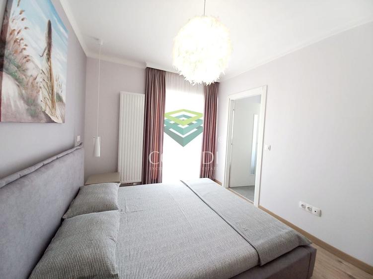 Apartament cu 2 camere decomandat, mobilat în Aviației