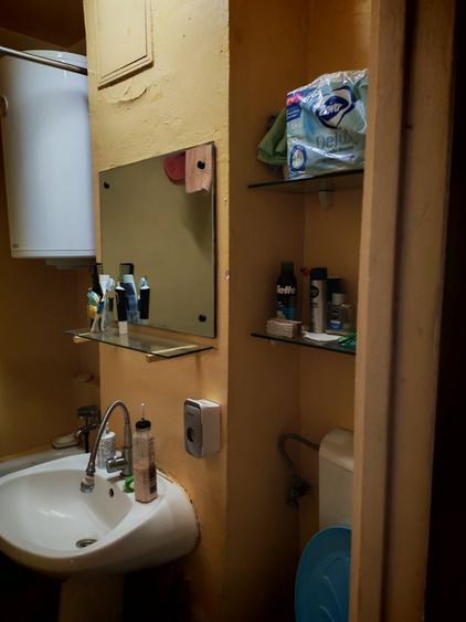 Apartament cu 2 camere decomandat, mobilat în Doamna Ghica