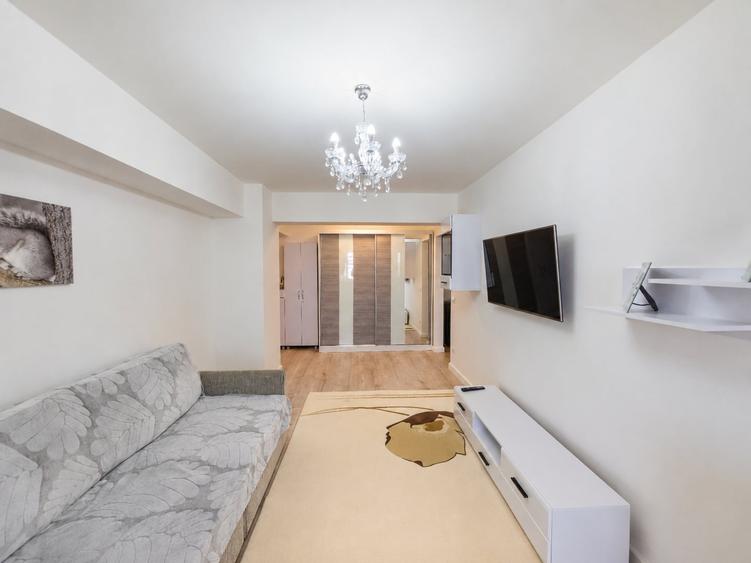 Apartament cu 2 camere decomandat, mobilat în Nord