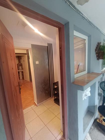 Garsonieră decomandată în Giurgiului