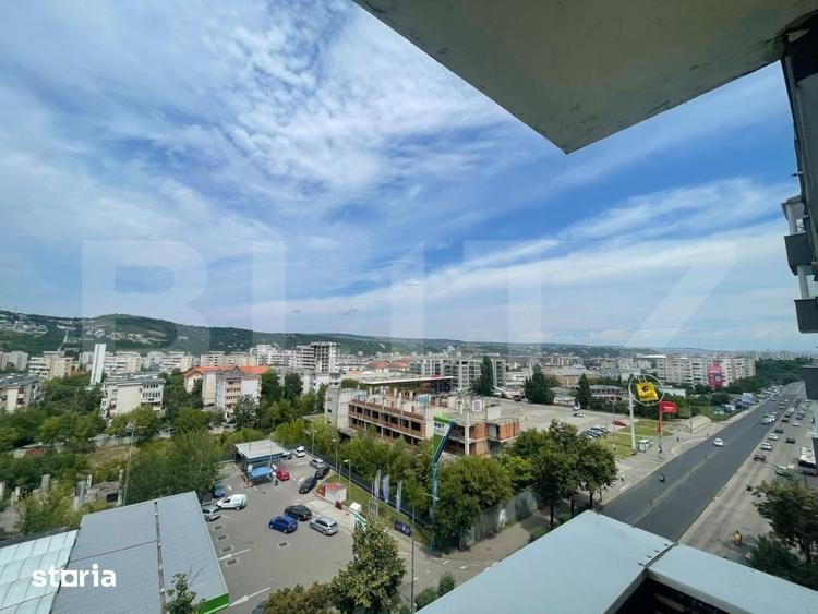 Apartament cu 4 camere decomandat în Mănăștur