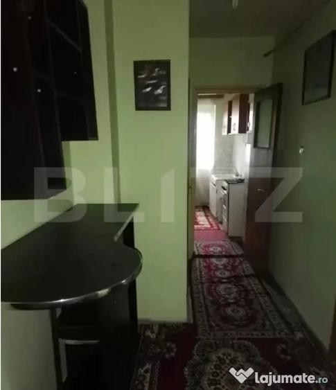 Apartament cu 2 camere decomandat în Negru Vodă