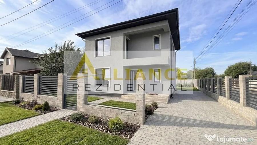 CASA DE VANZARE - 4 camere - teren 424 mp - Berceni (Bucuresti-Ilfov) - 2