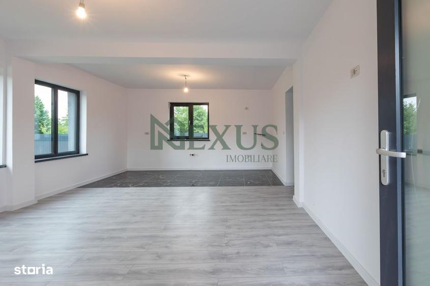 Casă cu 4 camere în Șerbănești
