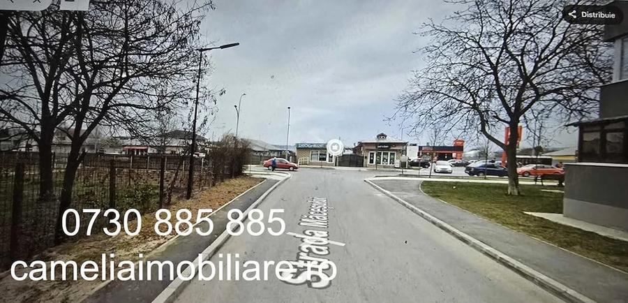 Spațiu comercial, de 300 mp, în Central