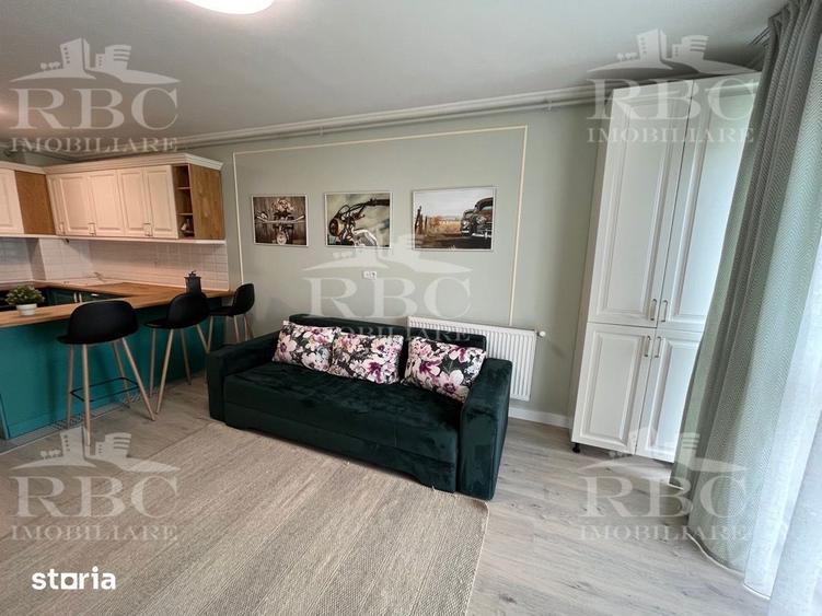 Apartament cu 2 camere, mobilat în Sopor