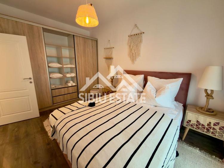 Apartament premium cu 3 camere Parcare subterană Parcul Sub Arini - 9