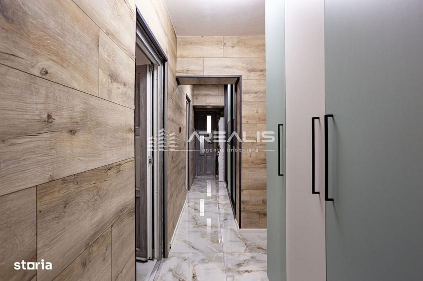 Apartament elegant de 4 camere - Zona Andrei Muresan - 2