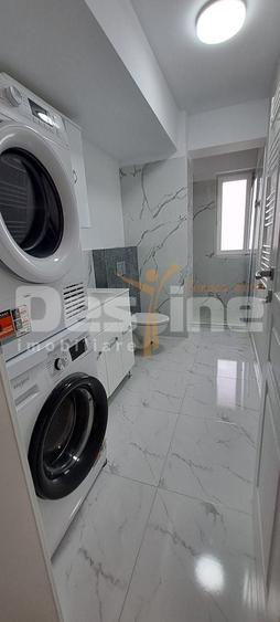 Apartament cu 2 camere semidecomandat, mobilat în Valea Adâncă
