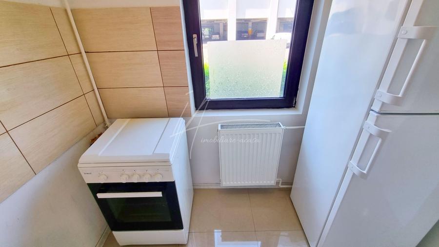 Garsonieră semidecomandată, mobilată în Mihai Bravu