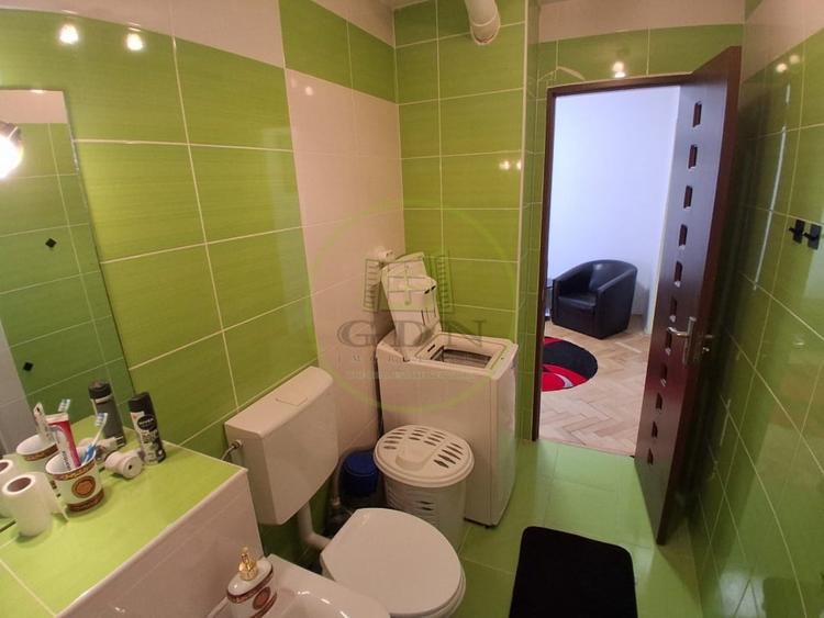 Apartament cu 3 camere decomandat, mobilat în Mănăștur