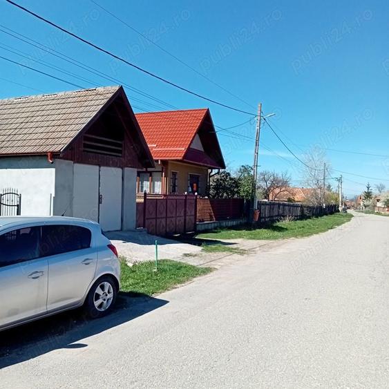 Teren de 2030 mp, în Tărlungeni