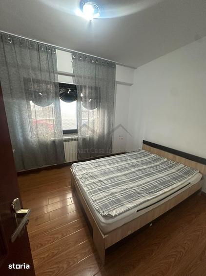 Apartament cu 2 camere semidecomandat în Nicolina