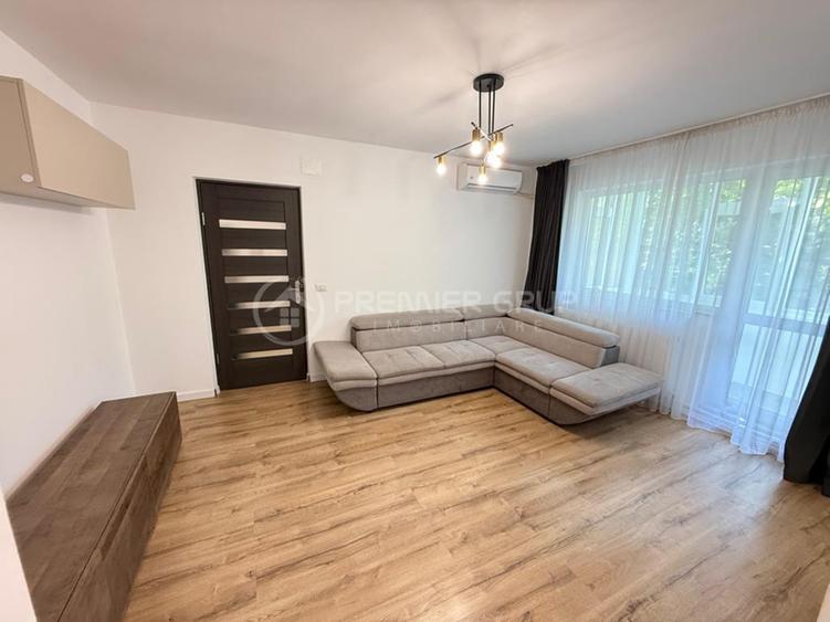 Apartament cu 2 camere în Tătărași