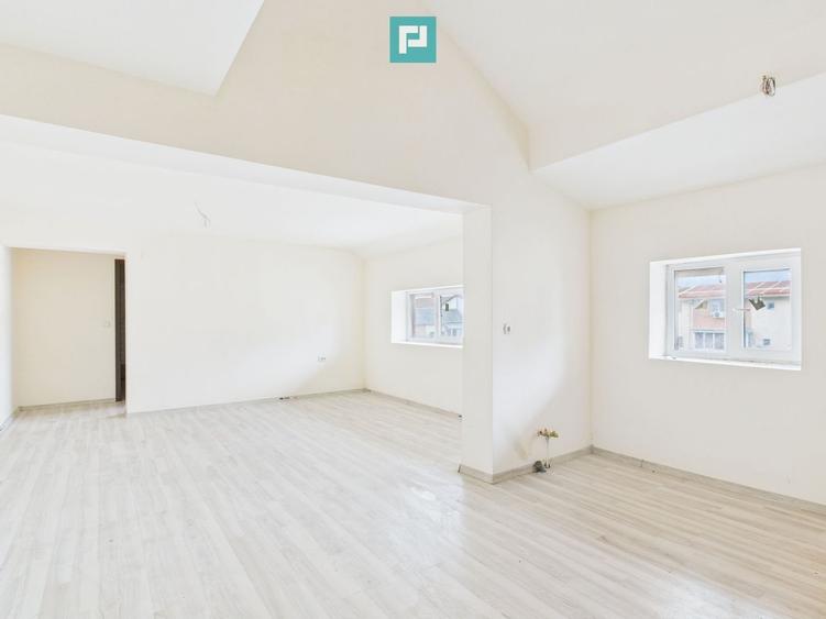 Apartament 2 camere + pod, 78 mpu, Buziașului - 4