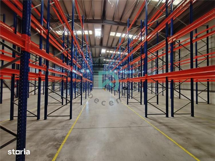 Spațiu comercial, de 830 mp, în Prejmer