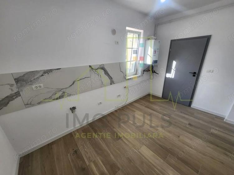 Garsonieră decomandată în Girocului