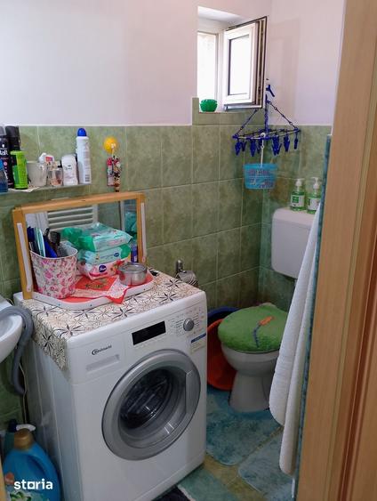 Apartament cu 2 camere semidecomandat în Timocului-Șaguna