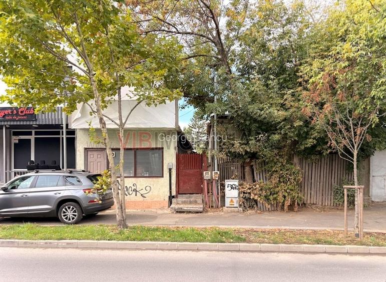 BUCURESTII NOI - STRADAL, teren intravilan, suprafata 351 mp