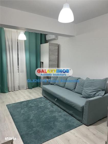 Garsoniera Lux Bloc Nou Berceni - Viva Residence - Aparatorii Patriei - 3