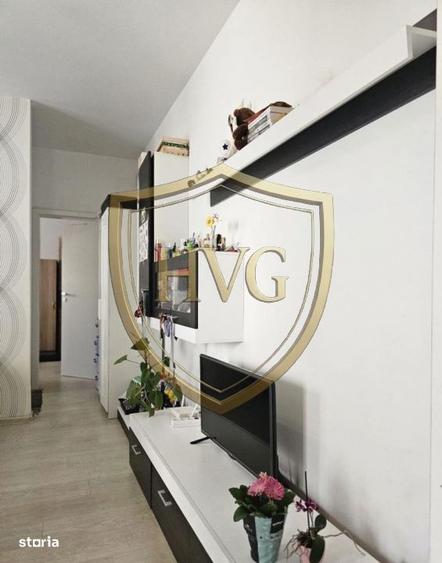 Apartament cu 2 camere semidecomandat, mobilat în Grivița