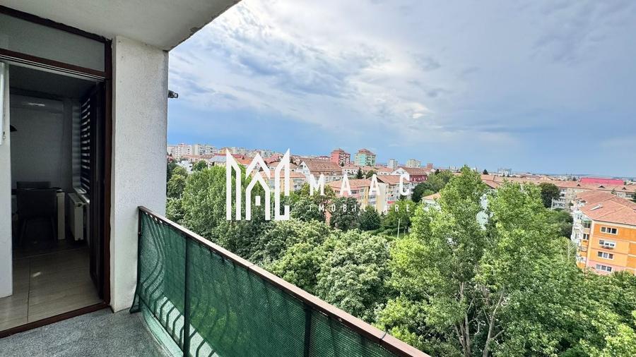 Apartament cu 2 camere decomandat, mobilat în Hipodrom 1