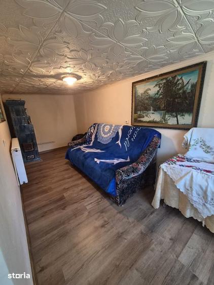 Casă cu 5 camere cu Teren 1000 Mp în Valea Danului