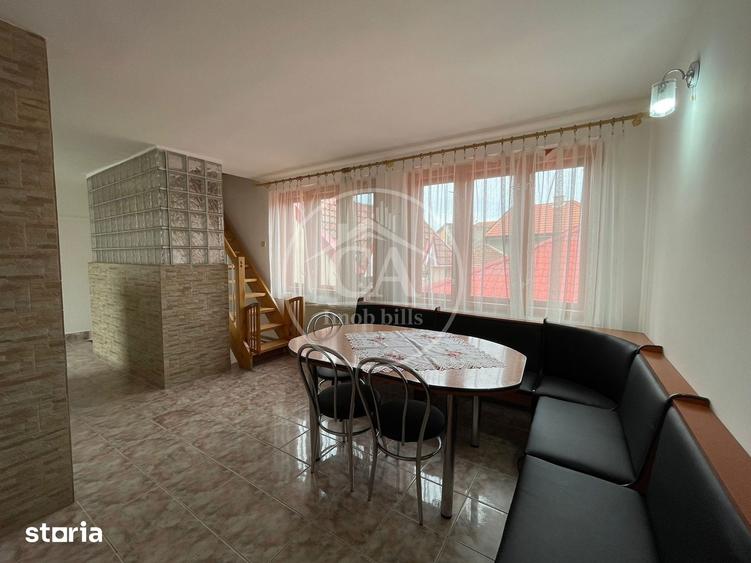 Casa de va^nzare cu 8 camere de tip P+E+M in zona Rogerius, Oradea - 20