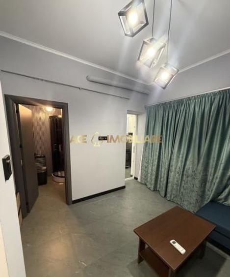 Apartament cu 2 camere semidecomandat, mobilat în Giurgiului