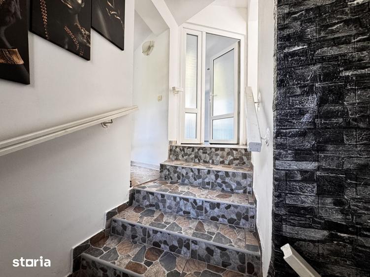 Casă cu 4 camere cu Teren 1350 Mp în Mărgineni