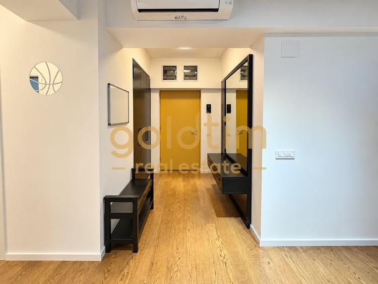 Apartament cu 3 camere semidecomandat, mobilat în Aviației