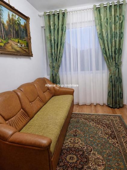 Apartament cu 2 camere, mobilat în Rahova