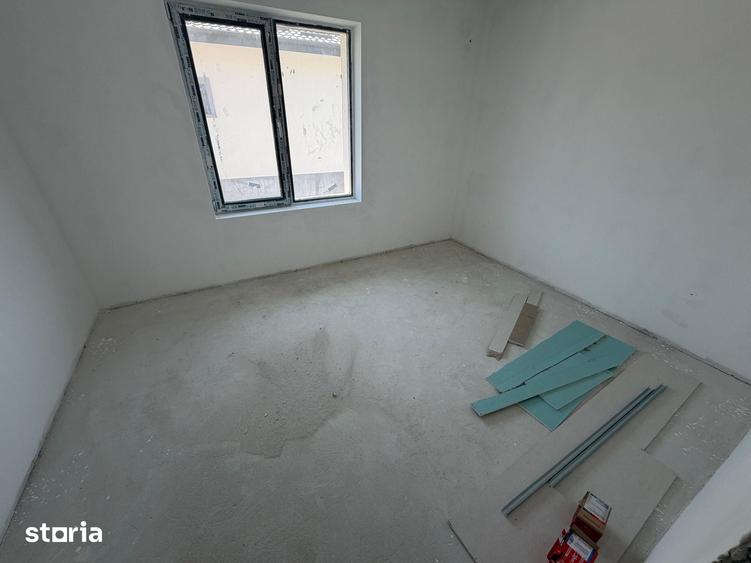 Casă cu 4 camere cu Teren 250 Mp în Cornetu