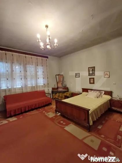 Casă cu 4 camere cu Teren 781 Mp în Turda