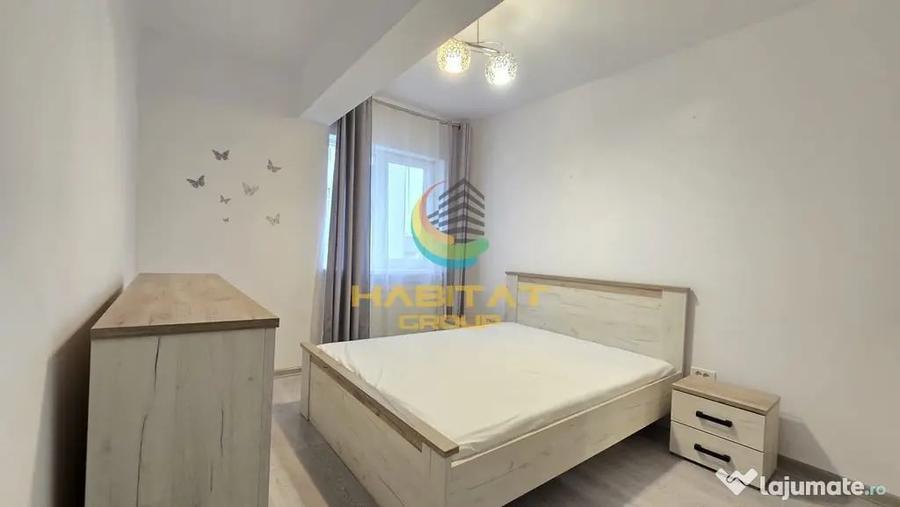 Apartament cu 2 camere semidecomandat în Brâncoveanu