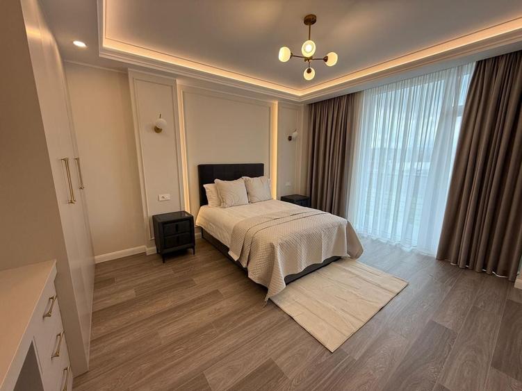 Apartament LUX 104 MP | Rădăuți | 2 Băi | Open Space | Etaj 1 - 1