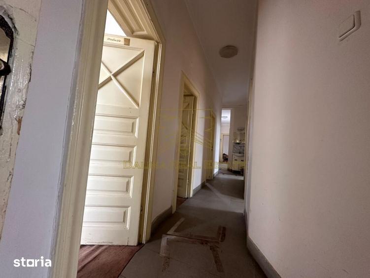 Casă cu Teren 650 Mp în Centrul Civic