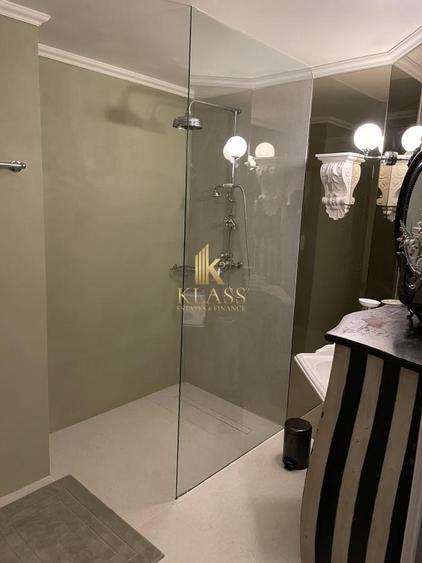 Apartament cu 2 camere decomandat, mobilat în Dorobanți