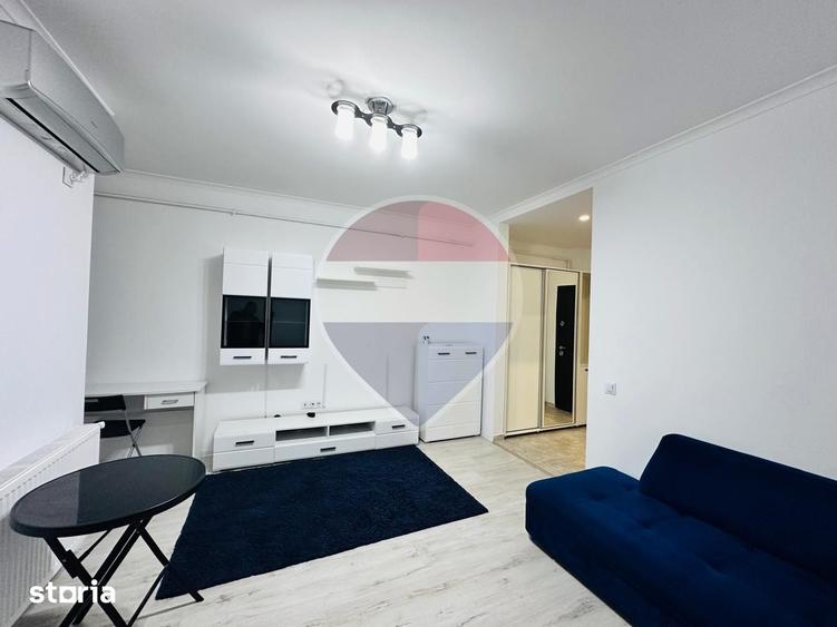 Garsoniera mobilata, Parcare proprie - in Avangarde City, Chiajna - 12