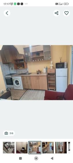 Garsonieră decomandată în Zahana