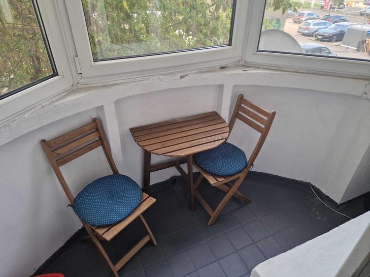 Garsonieră decomandată în Dosu Bricii